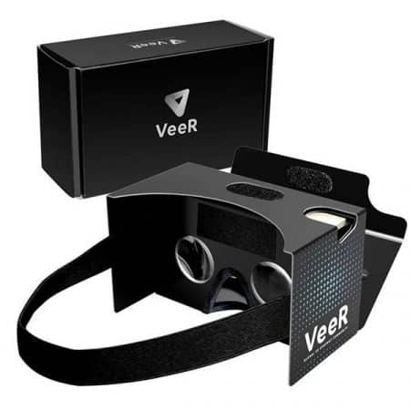 VeeR VR Google Cardboard