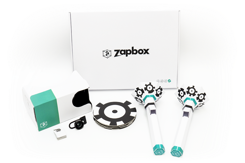 Zappar ZapBox